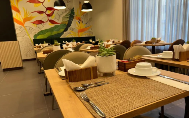 Hotel Roochelle Convention by Nobile