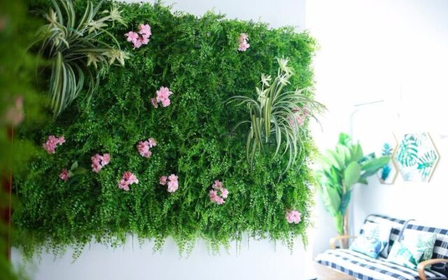 Lejiaxuan Boutique Apartment Licang