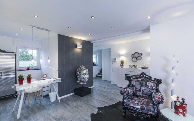 Design-Studiowohnung in Gütersloh