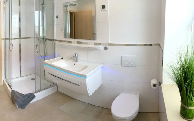 Apartmenthaus Stadtoase