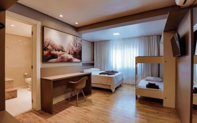 Gramado Me Apartamentos De Luxo