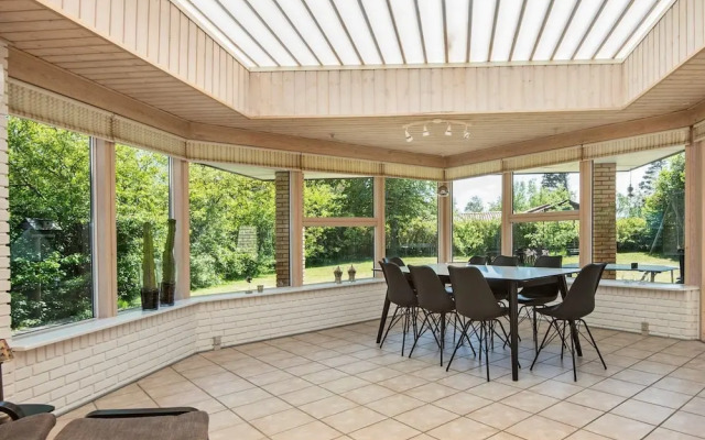 6 Person Holiday Home in Tarm