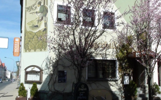 Hotel Jägerhalle