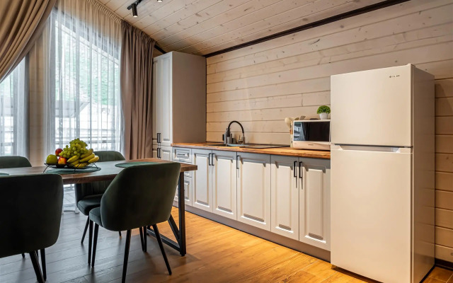 Коттедж в Терсколе