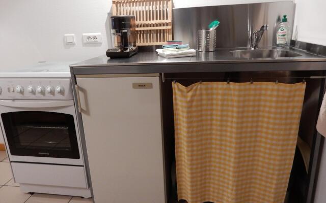 A Vintage Apartment in Riquewihr with Terrace