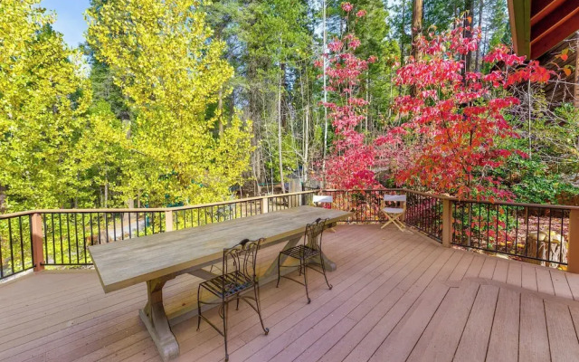 Beautiful 3bd Sanctuary Inside Yosemite!