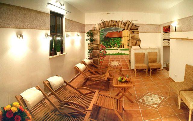 Wörners Schloss Weingut & Wellness Hotel