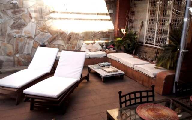 Apartment with 3 Bedrooms in Madrid, with Shared Pool