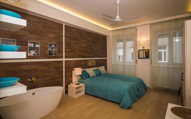 Apartment Liszt Square