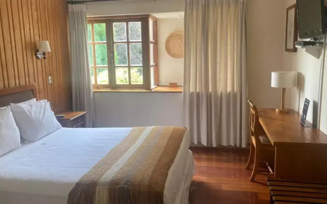 Hotel Costanera - Caja Los Andes