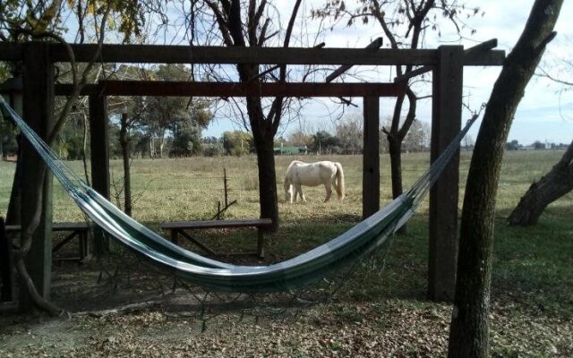 Hotel El Triunfo de Areco