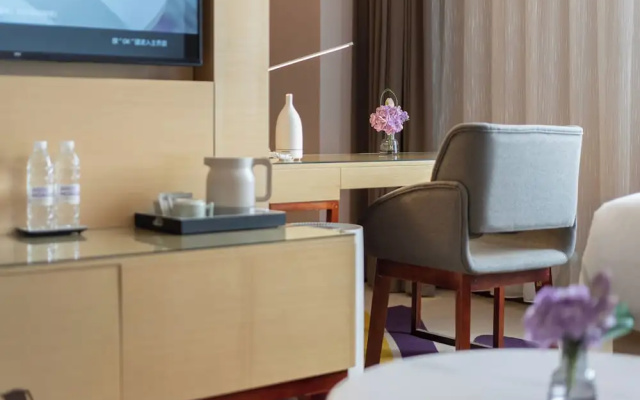 Lavande Hotel Xi'an Bell Tower Muslim Street North Street Subway – Guest Rooms – Xi'an