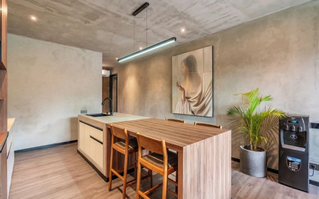 Jungle Vista Apartment Complex Ubud by BCG