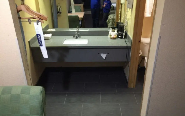 Surestay Hotel By Best Western Ukiah
