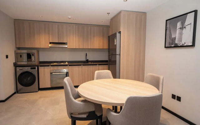 Manazel Aldiafah serviced Apartments AlSulymaniyah