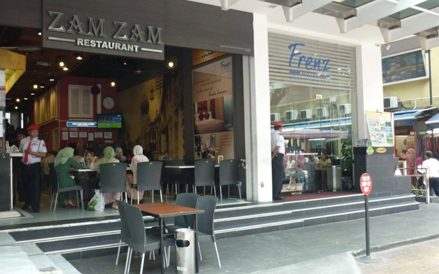 Frenz Hotel Kuala Lumpur