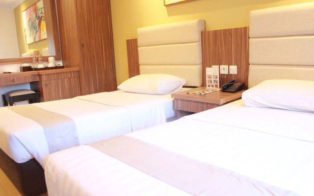 The GRAND PALACE Hotel - YOGYAKARTA