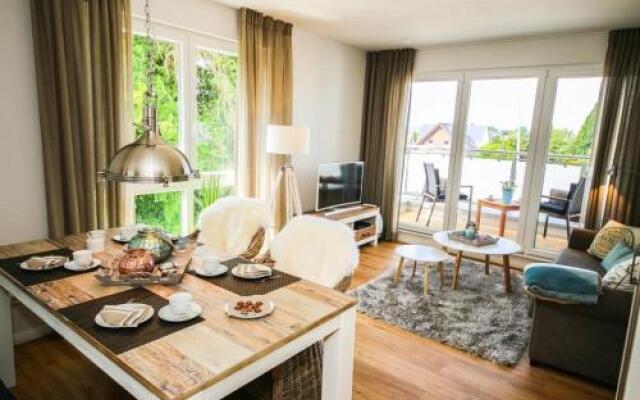 Ferienwohnung Strandvilla Augustusbad 17