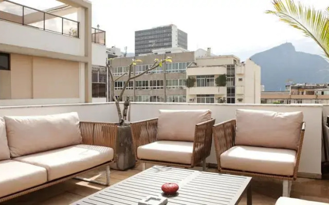 Rio14 Confortable Penthouse Ipanema
