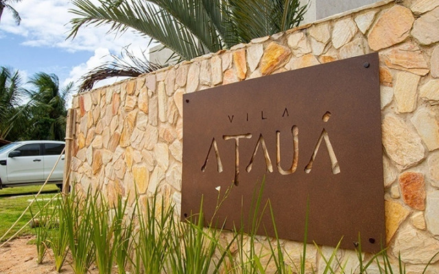 Casa No Condomínio Vila Atauá