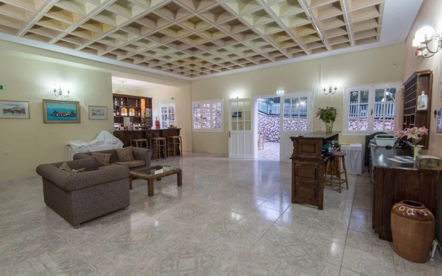 Olive Tree Hotel