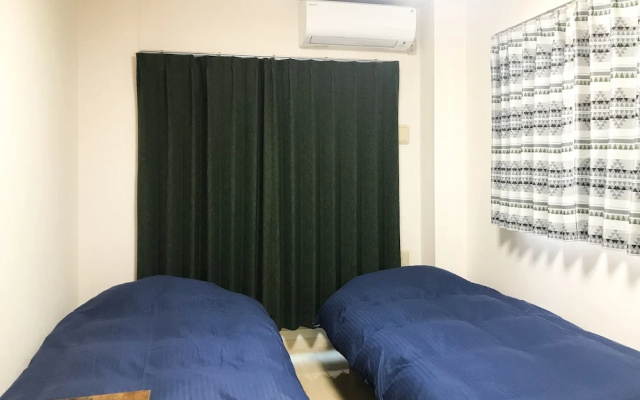 Roanne Higashiyama – Guest Rooms – Kyoto