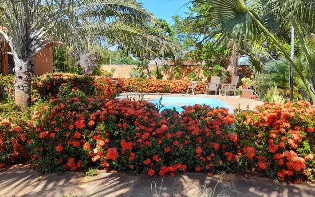 Pousada Jardim Da Lagoa