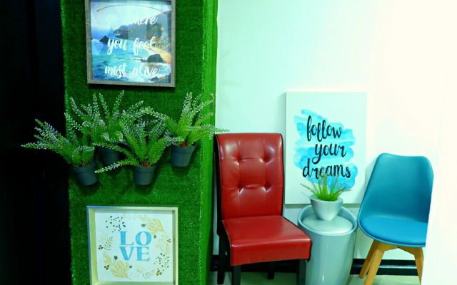 Transit Point Hostel Mactan Cebu