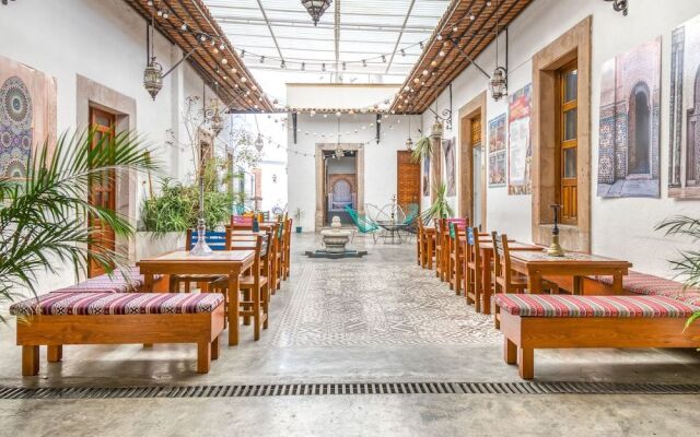 Capital O Hotel Riad Querétaro