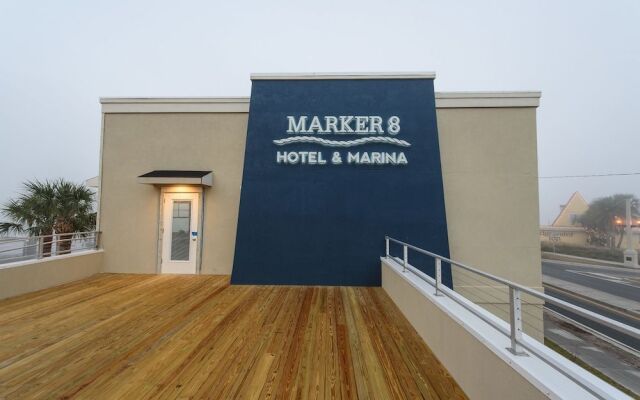 Marker 8 Hotel & Marina