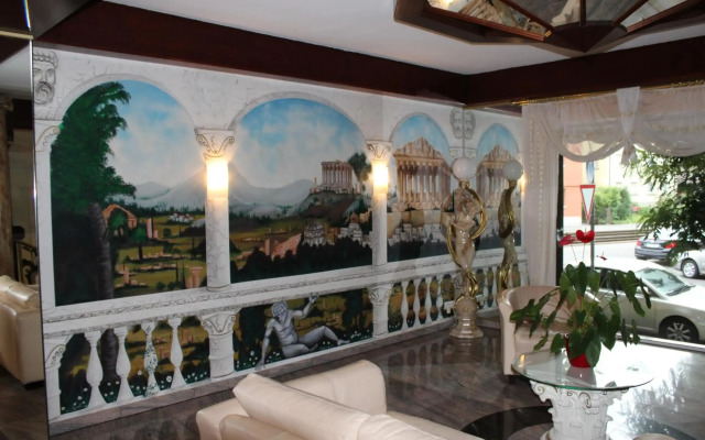 Hotel Astro