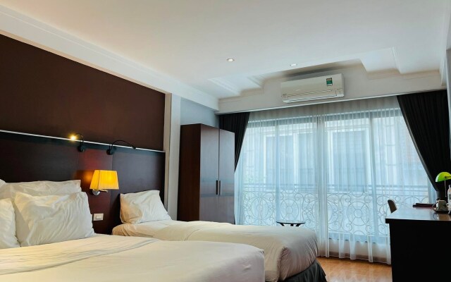 The Vancouver Hotel Ninh Binh