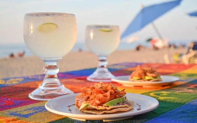 Hotel Pancho Playa