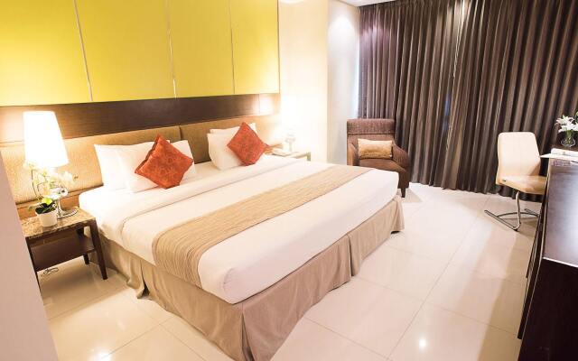 Intimate Hotel Pattaya