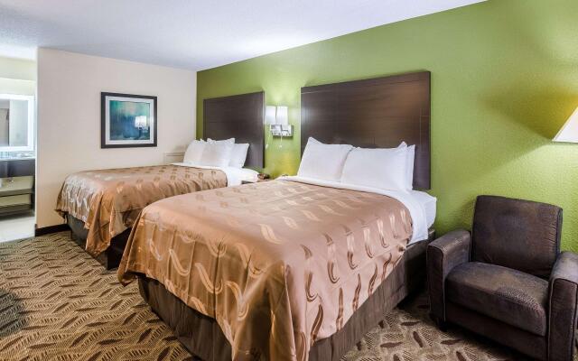 Quality Inn Tanglewood