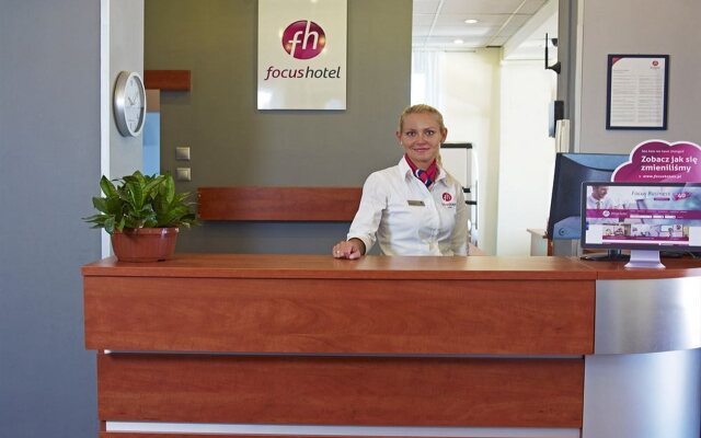 Hotel Focus Bydgoszcz