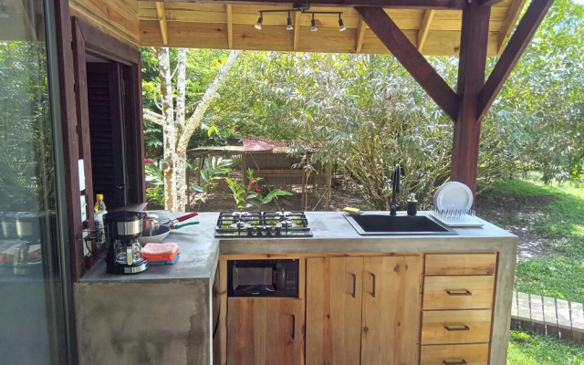 Cabañas Naturaleza