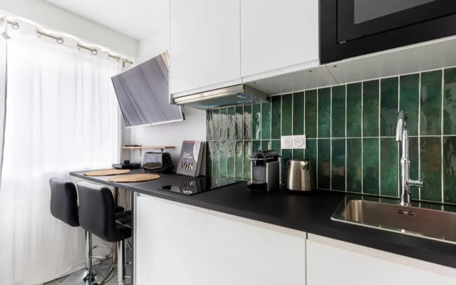 Guestready - Cosy Studio Chartrons