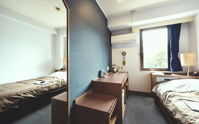 Sansui Global Inn – Guest Rooms – Ureshino