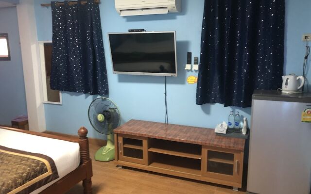 Tonkaew Khaokho Resort