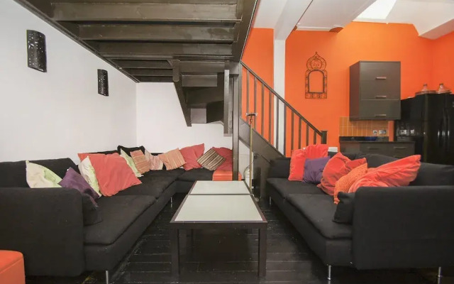 Moroccan Riad