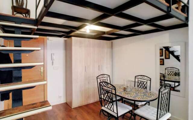 Apartamentos MLR Lavapiés