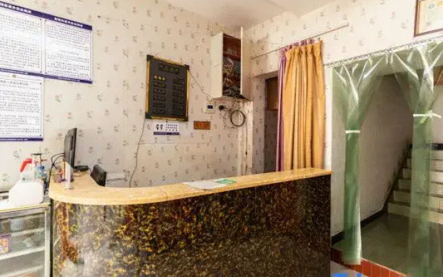 Jiazhou Hotel (Chongqing Hangu store)