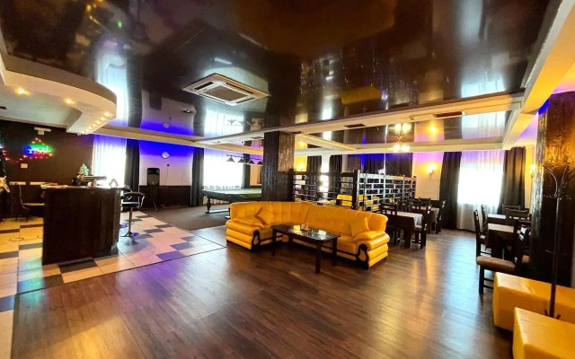 Отель на Каслинской