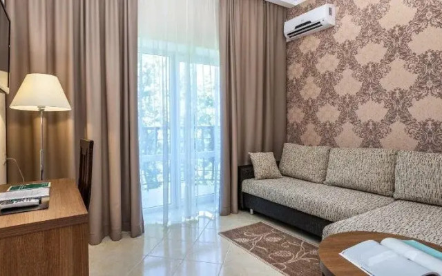 Townhouse Kedrovaya Rosha