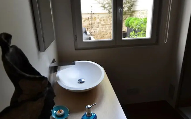 Le Jardin de Rochegrosse