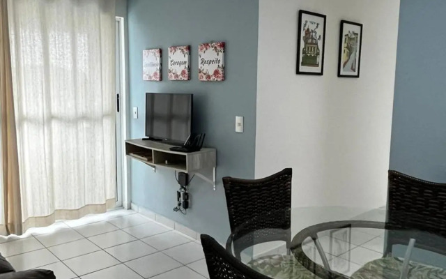 Excelente apartamento Verano Ponta Negra 02