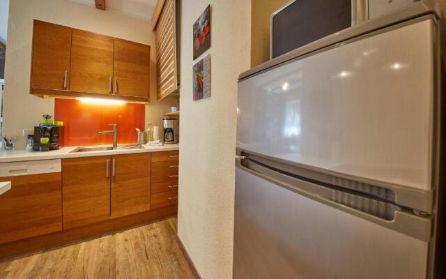 Appartement Riverside by HolidayFlats24