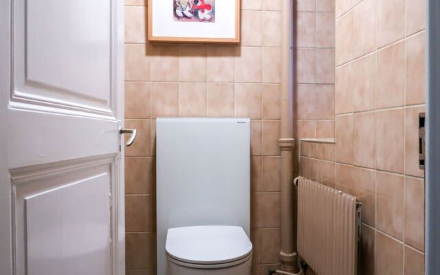 Apartment Le Verger Bex