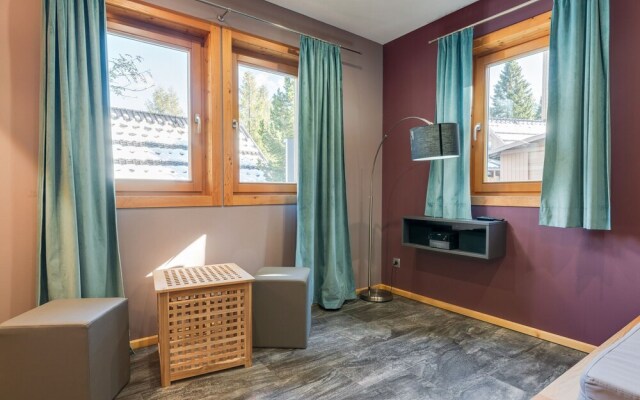 Spacious Chalet in Turracherhohe With Sauna